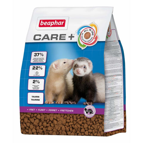 Beaphar Care+ Ferret Food - 2kg - Food & Hay