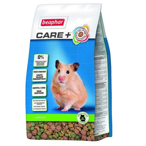 Beaphar Care+ Hamster Food - Food & Hay