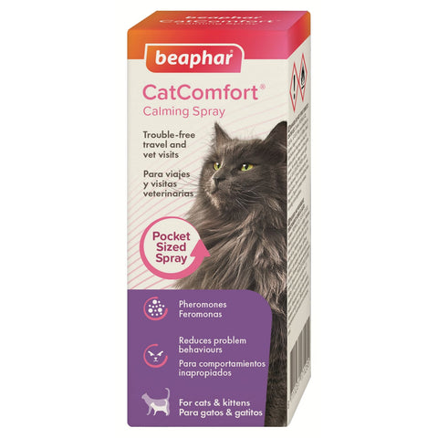 Beaphar CatComfort Calming Spray - Calming & Behaviour