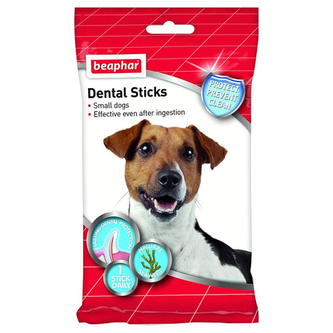 Beaphar Dental Stick for Small Dogs - Dog Treats
