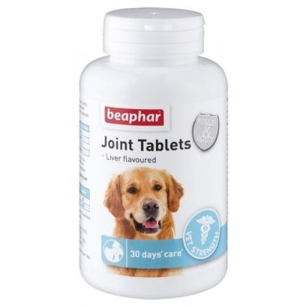 Beaphar Dog Joint Tablets - Healthcare & Grooming