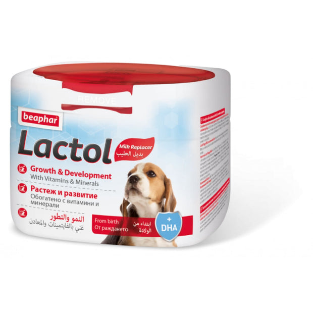 Beaphar Lactol Puppy Milk - 250g - Milk & Milk Replacers