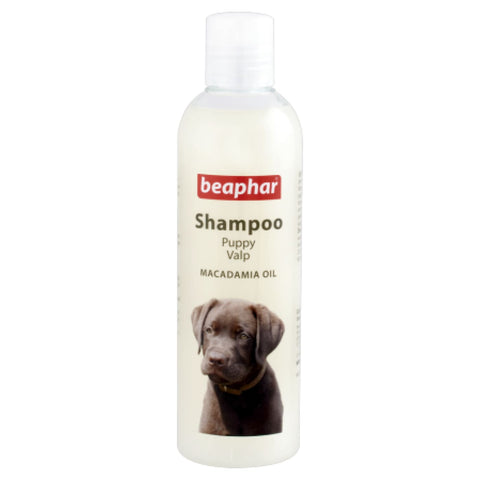 Beaphar Macadamia Oil Shampoo for Puppies - Healthcare & 