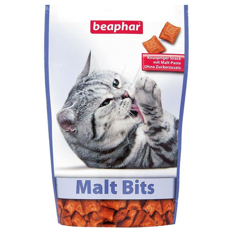 Beaphar Malt Bits Cat Treats - 35g - Cat Treats