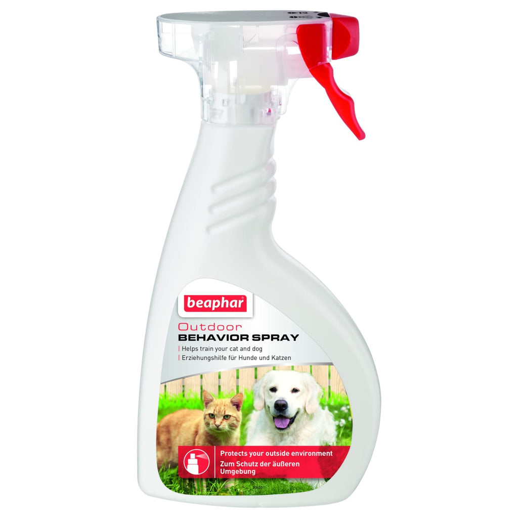 Beaphar pet shop behave spray