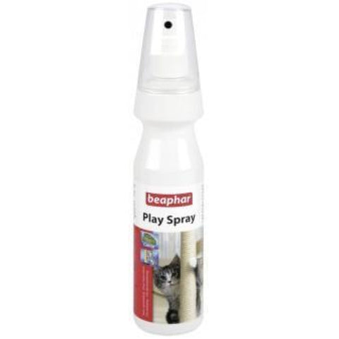 Beaphar Play Spray for Cats - Cat Health & Grooming