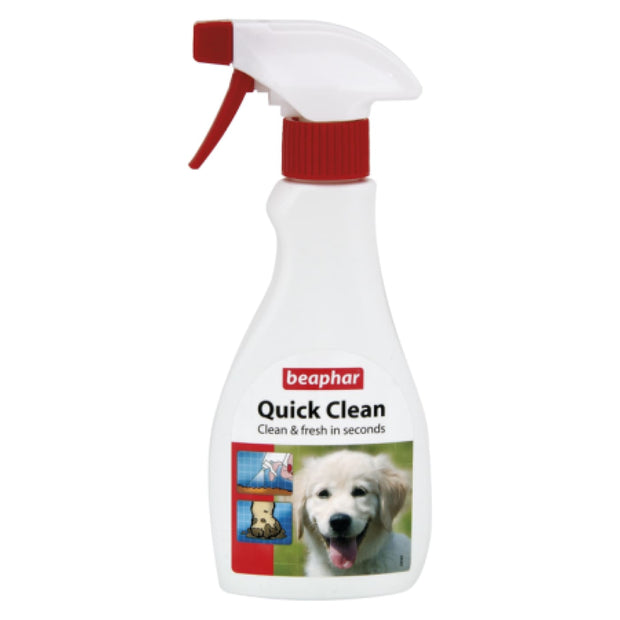 Beaphar Quick Clean for Dogs - Healthcare & Grooming