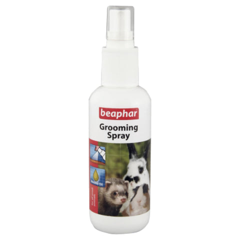 Beaphar Small Pet Grooming Spray - 150ml - Small Pet 