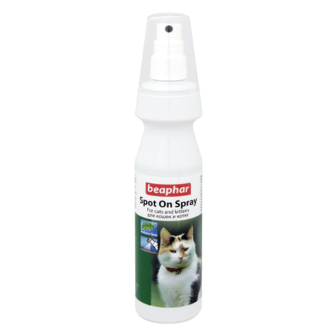 Beaphar Spot on Spray for Cats - Insect Repellent