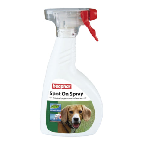Beaphar Spot on Spray for Dogs and Puppies - Insect 