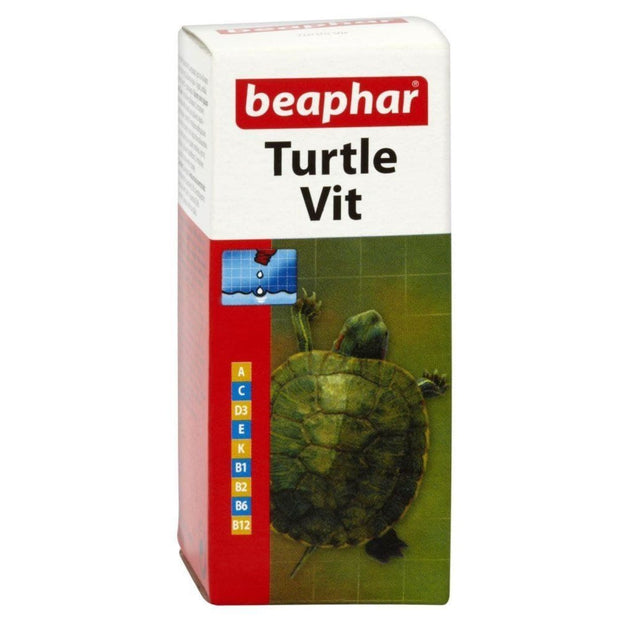 Beaphar Turtle Vit - Reptile Health