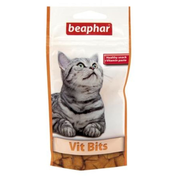 Beaphar Vit-Bits Cat Treats - Cat Treats