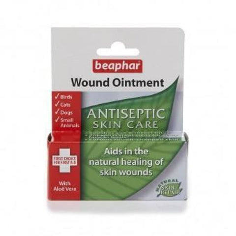 Beaphar Wound Ointment - Healthcare & Grooming