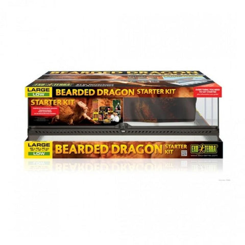 Bearded Dragon Starter Kit - Reptile Homes