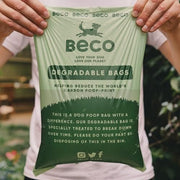 Enviro-friendly Degradable Poop Bags - Unscented