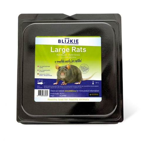 Blijkie Frozen Large Rats - Food & Health