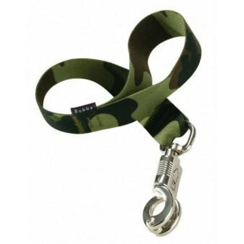 Bobby Camouflage Lead - Small - Collars & Fashion