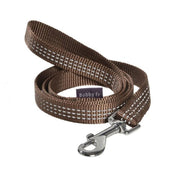 Bobby Safe Lead - Brown / X-Small - Collars & Fashion