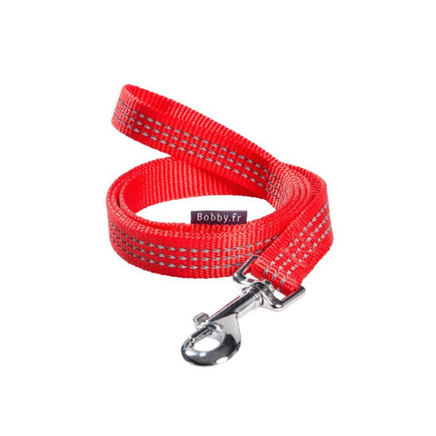 Bobby Safe Lead - Red / X-Small - Collars & Fashion
