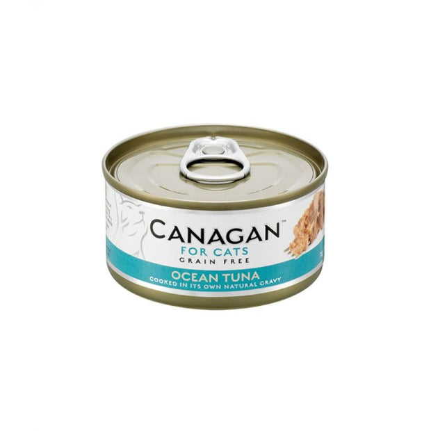 Canagan for Cats - Ocean Tuna (75g Tin) - Cat Food