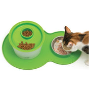 Catit Peanut Placemat - Cat Feeders & Bowls
