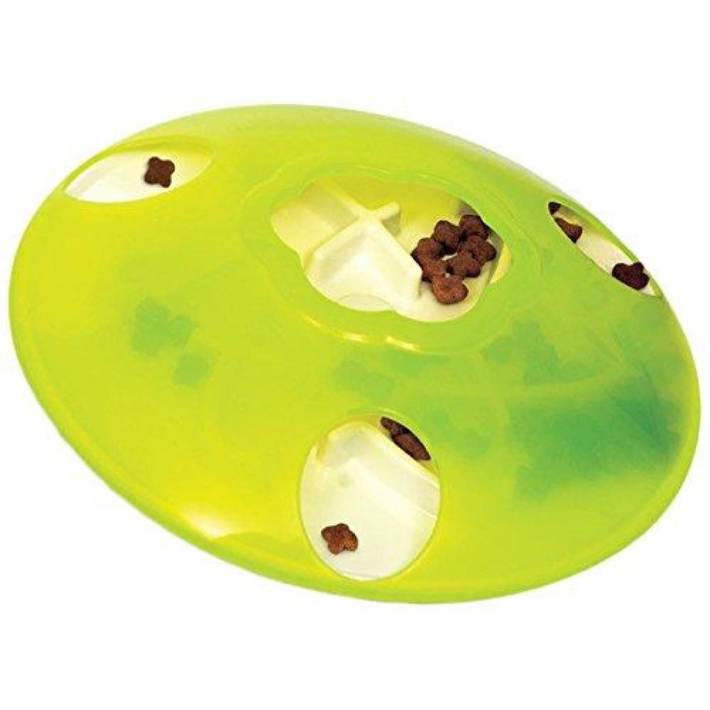 Catit hagen treat outlet ball