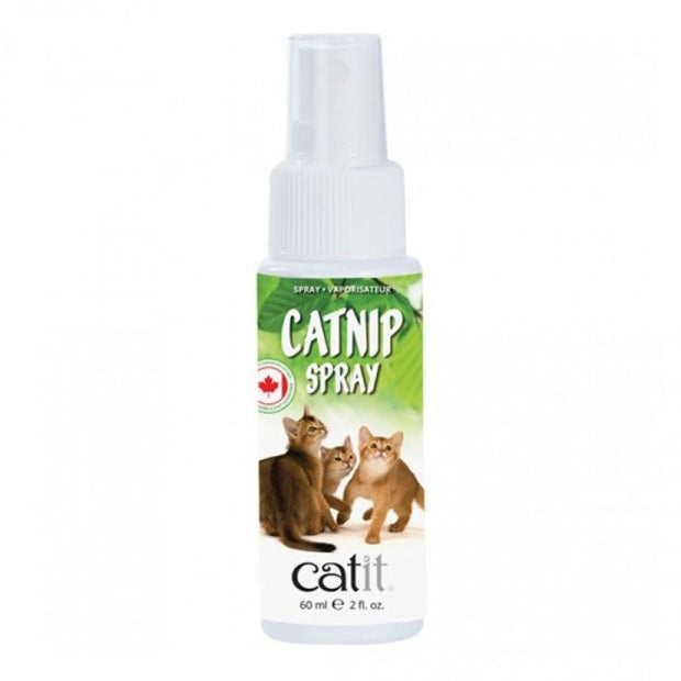 Catit Senses 2.0 Catnip Spray 60ml - Cat Toys