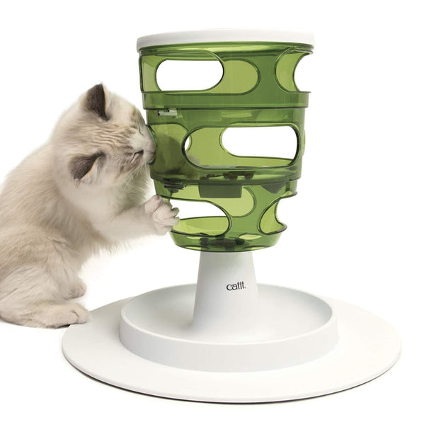 Catit Senses 2.0 Food Tree - Cat Feeders & Bowls