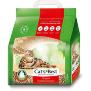 Cat’s Best Original Organic Litter - 4.3kg - Litter & 