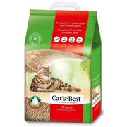 Cat’s Best Original Organic Litter - 8.6kg - Litter & 
