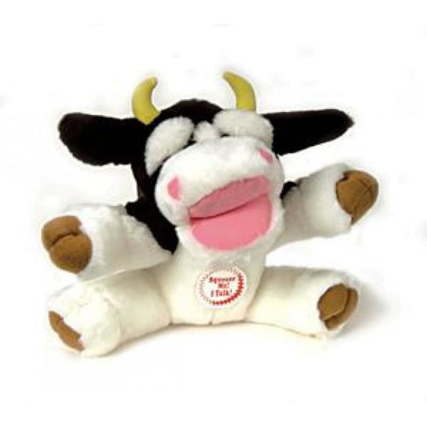 Chatterbox Cow - Dog Toys