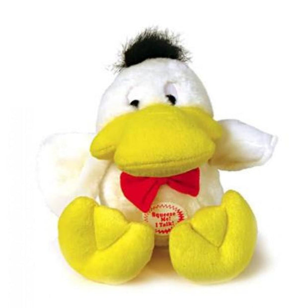 Chatterbox Duck - Dog Toys