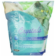 Clear Choice Silica Crystal Cat Litter - 3.6kg - Litter & 
