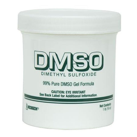 DMSO 99% Pure Gel - Dog Healthcare