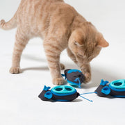 Doc & Phoebe’s Mini Kit - Cat Feeders & Bowls