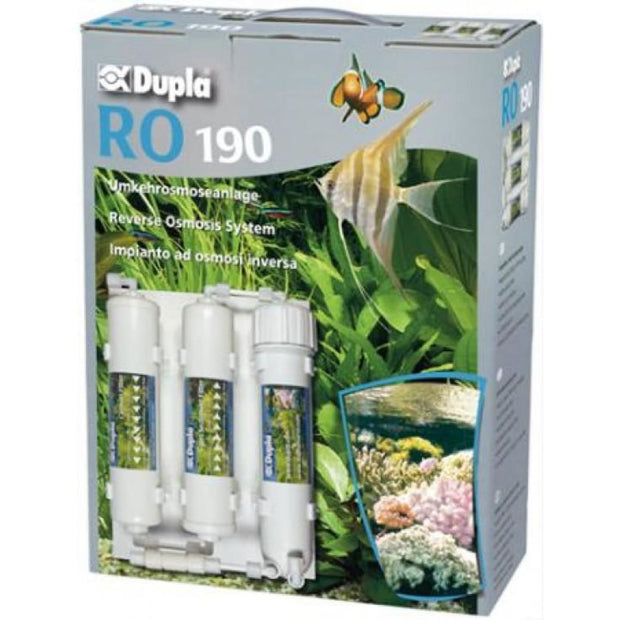 Dupla Reverse Osmosis System RO190 - Substrate Ecosystem