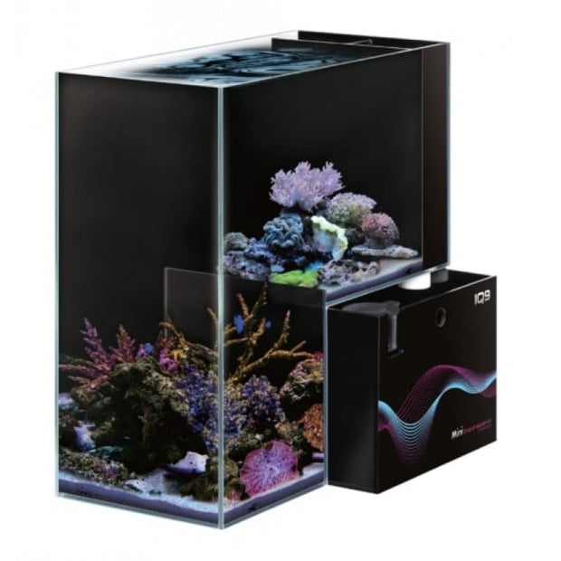 Dymax IQ9 Mini Drop Off Acrylic Aquarium