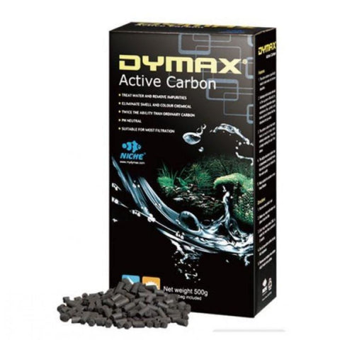 Dymax Active Carbon - Filtration