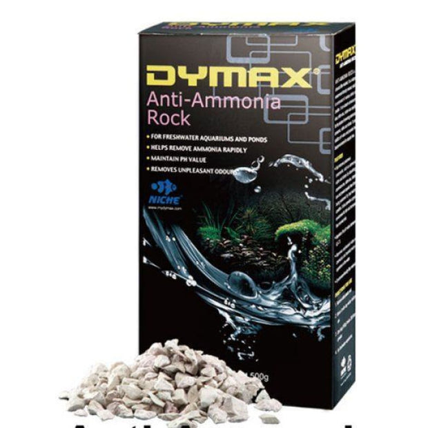 Dymax Anti-Ammonia Rock - Filtration