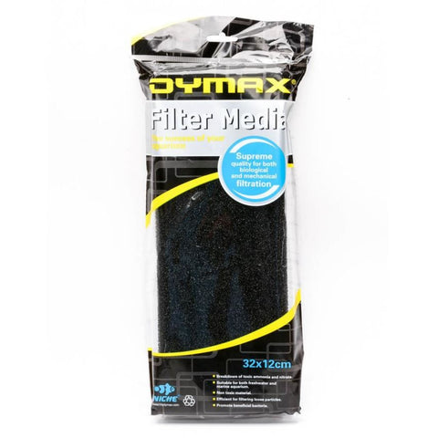 Dymax Black Bio Sponge - Filtration