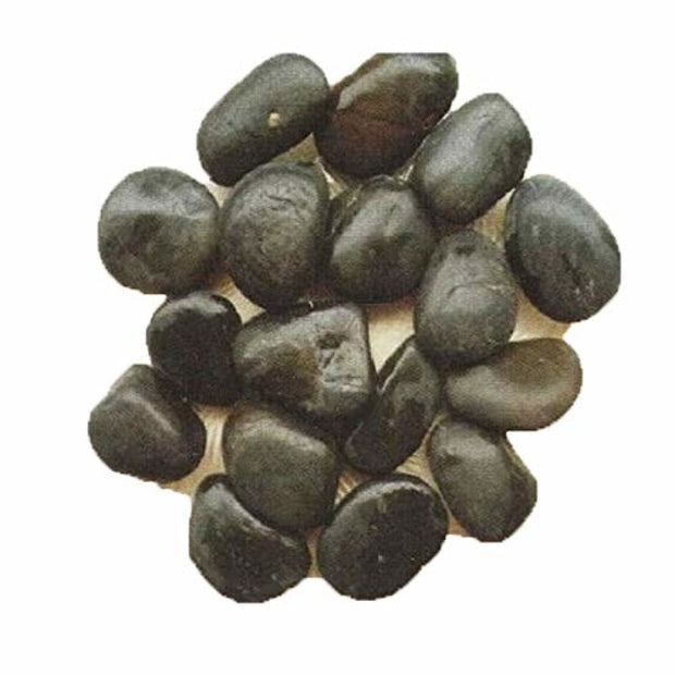 Dymax Black Yuhua Stones - Gravel & Sand
