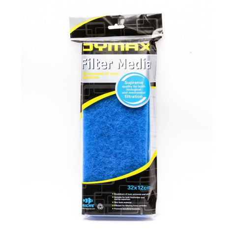Dymax Blue Mat - Filtration