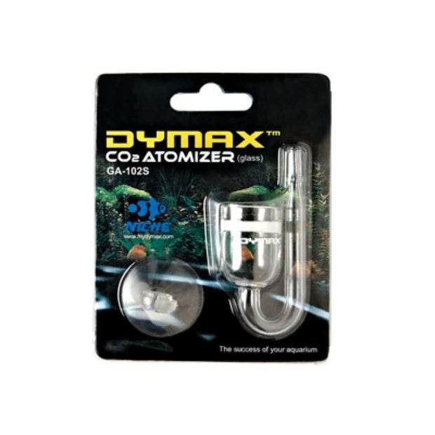 Dymax CO2 Glass Atomizer - GA102s (Small) - Substrate System