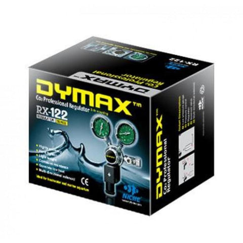 Dymax CO2 Professional Regulator RX122 - Substrate System