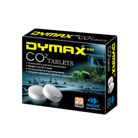 Dymax CO2 Tablets - Substrate System
