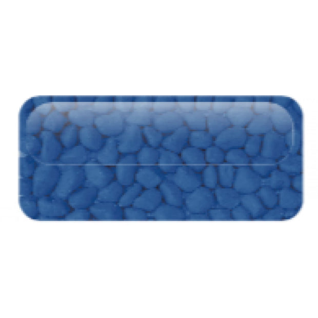 Dymax Coloured Stones - Blue - Gravel & Sand