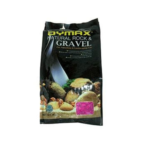 Dymax Coloured Stones - Pink - Gravel & Sand