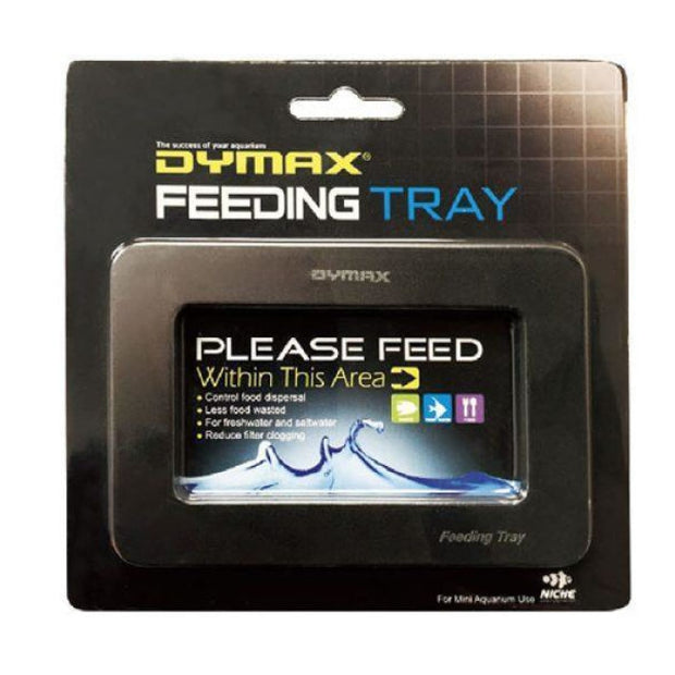 Dymax Feeding Tray for IQ Nano Aquarium - Feeding Tools