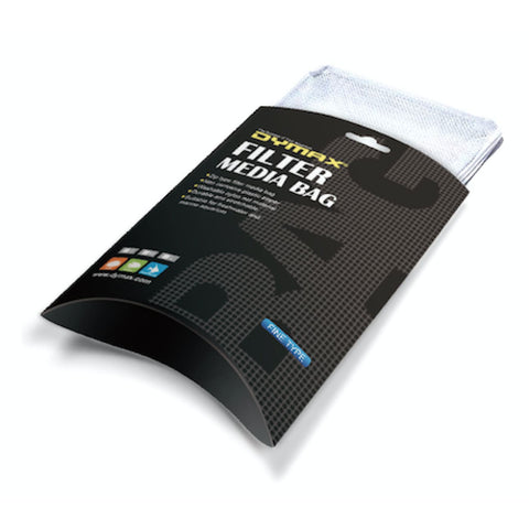 Dymax Filter Media Bag - Fine - Filtration