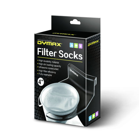 Dymax Filter Socks - Filtration